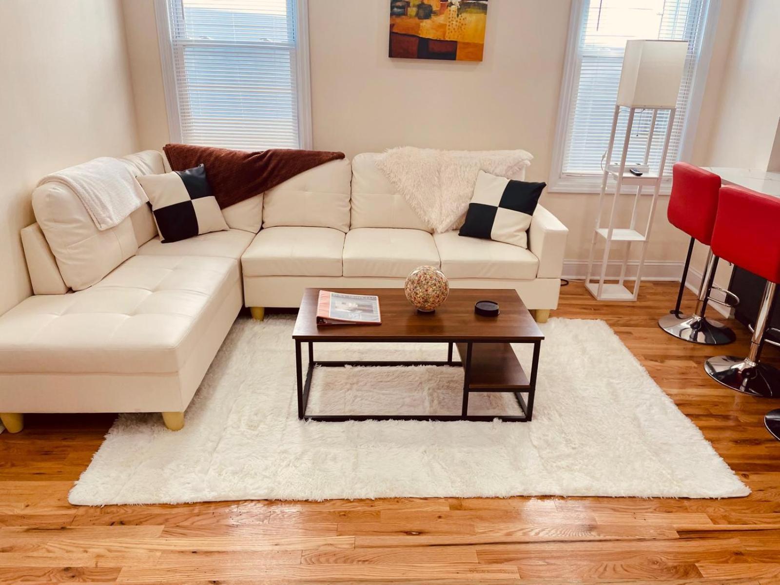 Appartement Ooohlala! 2 Beds And 2 Full Baths W/Free Parking à Newark Extérieur photo