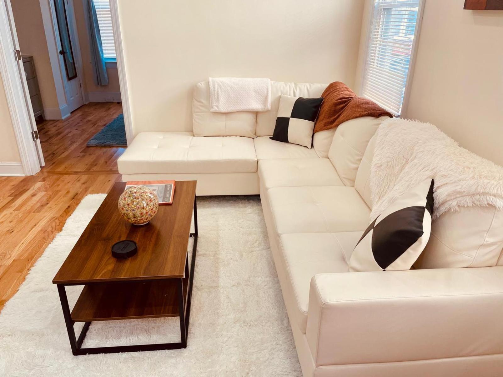 Appartement Ooohlala! 2 Beds And 2 Full Baths W/Free Parking à Newark Extérieur photo